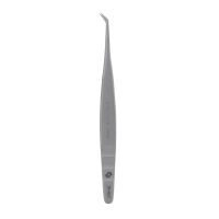 Пінцет для вій Staleks Pro Expert 40/1 (L-подібний, 50')