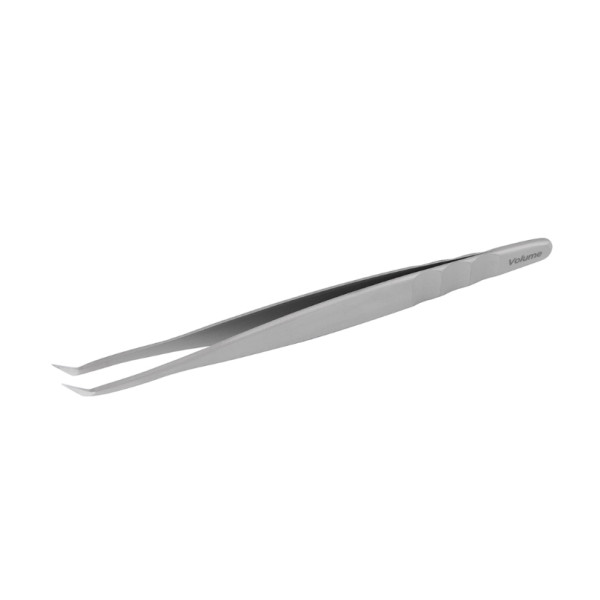 Пінцет для вій Staleks Pro Expert 40/1 (L-подібний, 50') Пінцет для вій Staleks Pro Expert 40/1 (L-подібний, 50')