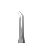 Пінцет для вій Staleks Pro Expert 40/1 (L-подібний, 50')