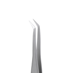 Пінцет для вій Staleks Pro Expert 40/1 (L-подібний, 50')