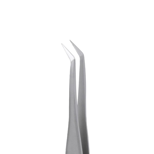 Пінцет для вій Staleks Pro Expert 40/1 (L-подібний, 50')