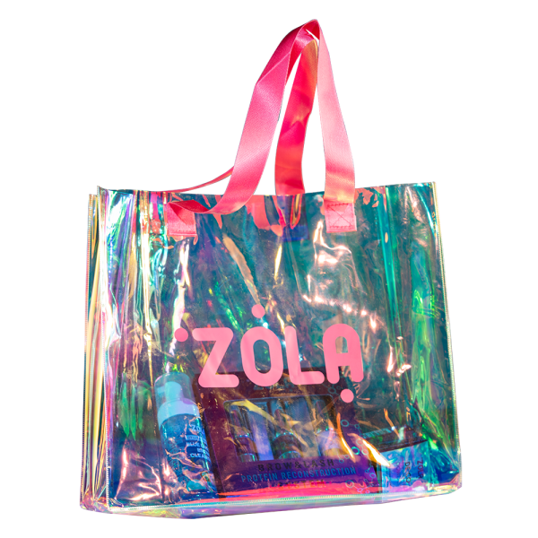 Сумка голографічна ZOLA