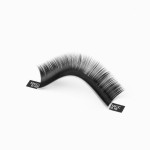 Вії чорні PRIZMATIC - Sculptor lash, mix CC 0,10 (7-13), 20 ліній Скульптор лаш мікс