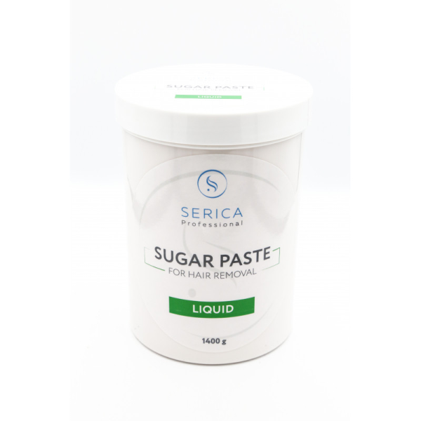 Рідка цукрова паста для шугарінгу Serica, Liquid, 1400 г