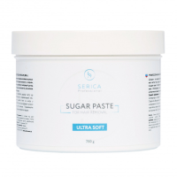 Ультра м'яка цукрова паста для шугарінгу Serica, Ultra soft, 750 г