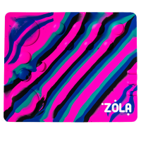 Килимок силіконовий ZOLA Mixing Pad (Різнокольоровий)