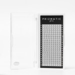 Пучки вій на стрічці чорні PRIZMATIC - Sculptor lash, mix 5D - C 0,07 (8-14), 20 ліній Скульптор лаш мікс