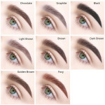 Хна для брів Ekko Beauty - Golden Brown, 5 г