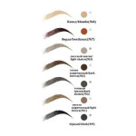 Набір хни для брів Permanent Lash&Brow 5 відтінків по 2,5 г