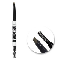 Механический карандаш для бровей со щеточкой Permanent Lash&Brow - 03 русый