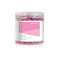 Віск у гранулах для брів та обличчя "Півонія" (Peony Pink) Nikk Mole, 100 г