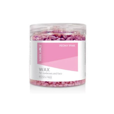 Віск у гранулах для брів та обличчя "Півонія" (Peony Pink) Nikk Mole, 100 г
