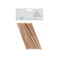 Шпателі для депіляції Monouso ItalWax Small 6x140 мм., 100 шт.