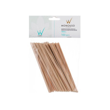 Шпателі для депіляції Monouso ItalWax Small 6x140 мм., 100 шт.