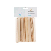 Шпателі для депіляції Monouso ItalWax Standart 16x140 мм., 100 шт.