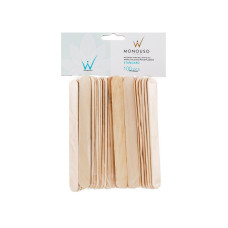 Шпателі для депіляції Monouso ItalWax Standart 16x140 мм., 100 шт.