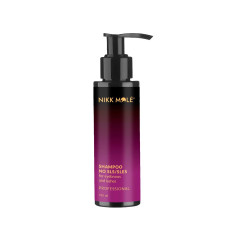 Шампунь, пена, мусс для бровей и ресниц “Shampoo No SLS” Nikk Mole, 100 мл