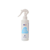 Очищуючий засіб-спрей для косметичних пензлів disAL MAKE-UP BRUSH CLEANER, 200 мл