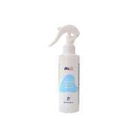 Очищуючий засіб-спрей для косметичних пензлів disAL MAKE-UP BRUSH CLEANER, 200 мл