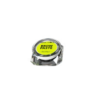 Паста для розмітки брів міні Nikk Mole Brow Paste Mini Yellow, 3,5g
