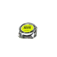 Паста для розмітки брів міні Nikk Mole Brow Paste Mini Yellow, 3,5g