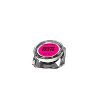 Паста для розмітки брів міні Nikk Mole Brow Paste Mini Pink, 3,5g