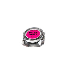 Паста для розмітки брів міні Nikk Mole Brow Paste Mini Pink, 3,5g
