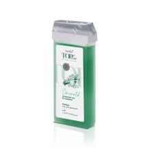Віск у картриджі Italwax TOP LINE -  Смарагд, 100 мл