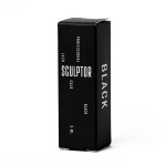 Клей для нарощування вій Black Sculptor Lash, 10 мл (0,5-1 сек), чорний