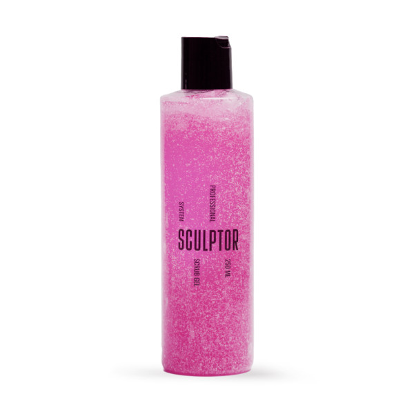 Ультрамягкий отшелушивающий гель-скраб SCRUB GEL, 250 мл., SCULPTOR Ультрамягкий отшелушивающий гель-скраб SCRUB GEL, 250 мл., SCULPTOR