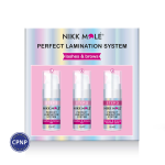 Набір для ламінування вій та брів Nikk Mole Perfect Lamination(1, 2, 3 склади по 10 мл)