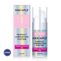 Складник для ламінування вій та брів Nikk Mole №1 “Perfect Lamination”