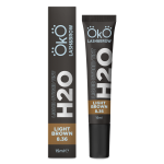 Фарба для брів та вій OKO H20 Liquid Hybrid Tint, LIGHT BROWN 8.36, 15 мл