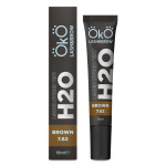 Фарба для брів та вій OKO H20 Liquid Hybrid Tint, BROWN 7.62, 15 мл