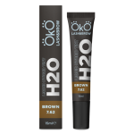 Фарба для брів та вій OKO H20 Liquid Hybrid Tint, BROWN 7.62, 15 мл
