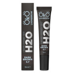 Фарба для брів та вій OKO H20 Liquid Hybrid Tint, DARK BROWN 5.7, 15 мл