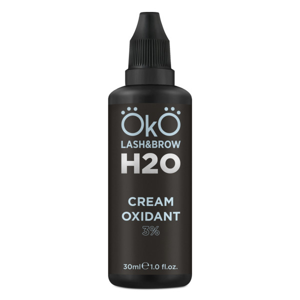 Окисник OKO H2O Cream Oxidant 3%, 30 мл Окисник OKO H2O Cream Oxidant 3%, 30 мл