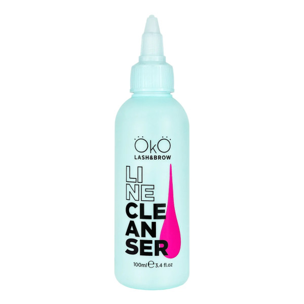 Клінсер для підчищення ліній OKO Line Cleanser, 100 мл Клінсер для підчищення ліній OKO Line Cleanser, 100 мл