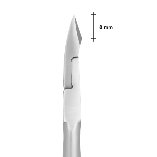 Кусачки для шкіри STALEKS CLASSIC 12, 8 мм Кусачки для шкіри STALEKS CLASSIC 12, 8 мм