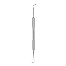 Лопатка педикюрна STALEKS PRO EXPERT 20 TYPE 2 (кюретка двостороння)