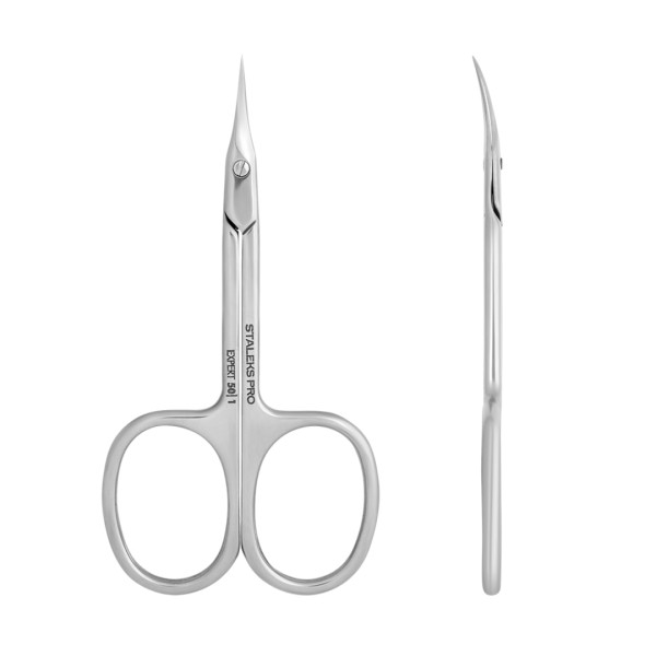 Ножиці професійні для кутикули STALEKS PRO EXPERT 50 TYPE 1 Ножиці професійні для кутикули STALEKS PRO EXPERT 50 TYPE 1