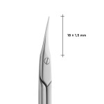 Ножиці професійні для кутикули STALEKS PRO EXPERT 50 TYPE 1