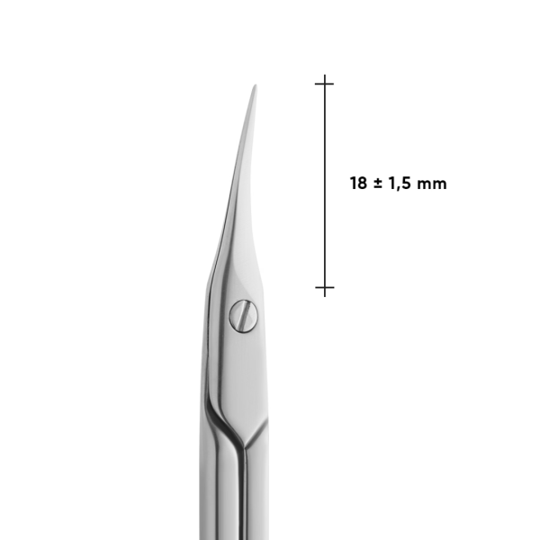 Ножиці професійні для кутикули STALEKS PRO EXPERT 50 TYPE 1