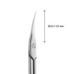 Ножиці професійні для кутикули STALEKS PRO EXPERT 50 TYPE 2