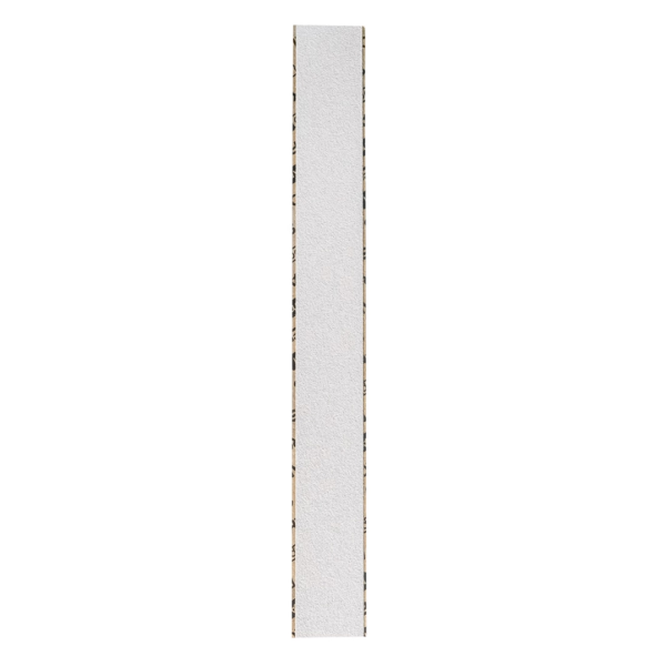 Змінні файли білі papmAm для пилки прямої 100 грит STALEKS PRO EXPERT 22, 50 шт