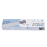 Змінні файли білі papmAm для пилки прямої 150 грит STALEKS PRO EXPERT 22, 50 шт