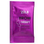 Реструктуризирующий мембранно-липидный комплекс ZOLA Brow Therapy 1,5 мл х 10 шт