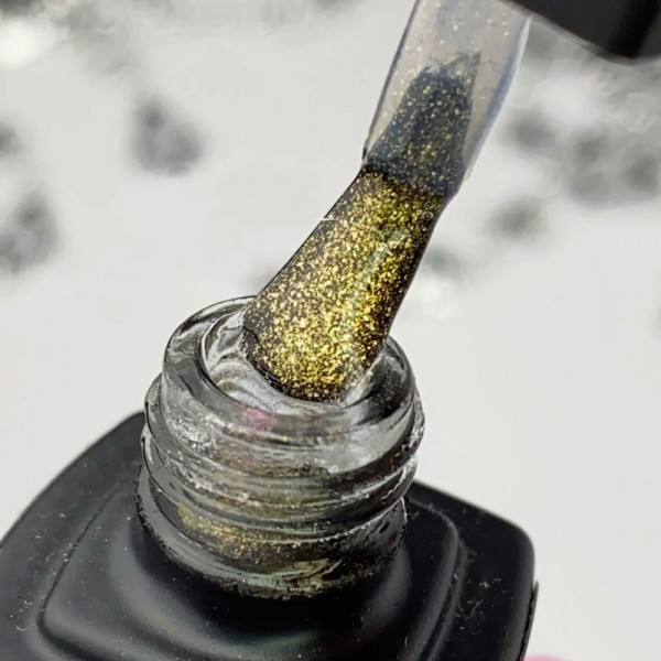 Топ для гель лака - Moon Full Top Glitter Gold №02, 8 мл (без липкого слоя) Топ для гель лака - Moon Full Top Glitter Gold №02, 8 мл (без липкого слоя)