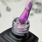 Топ для гель лаку - Moon Full Top Glitter Violet №05, 8 мл (без липкого шару)