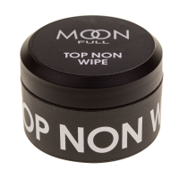 Топ для гель лаку в баночці - Moon Full Top Non-Wipe, 15 мл (без липкого шару)